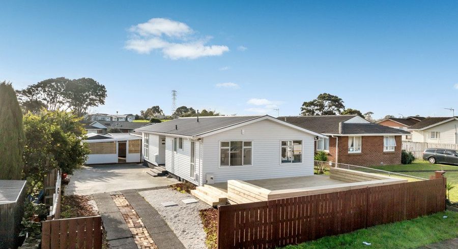  at 48 Chelburn Crescent, Mangere East, Auckland