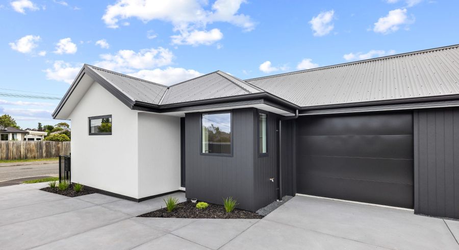  at 1/7 Cossar Street, Burwood, Christchurch City, Canterbury