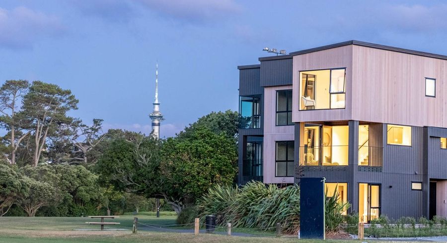  at 53D Regina Street, Westmere, Auckland City, Auckland