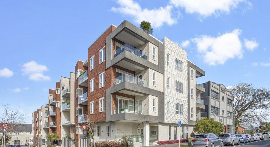  at 201/64 Surrey Crescent, Grey Lynn, Auckland