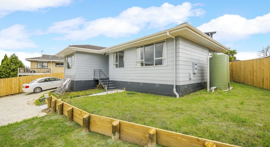  at 23 Moncrieff Avenue, Clendon Park, Auckland