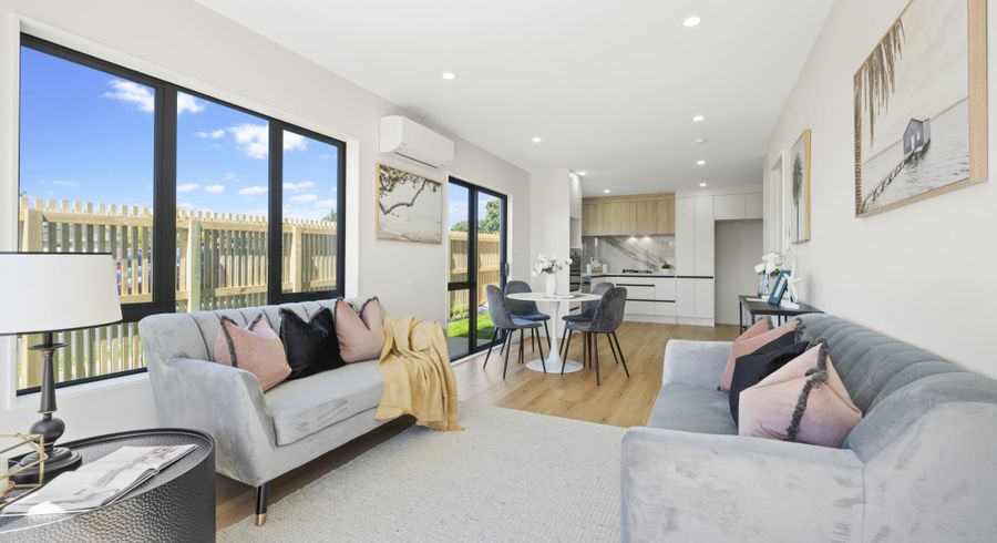  at Lot 2, 140 Kolmar Road, Papatoetoe, Manukau City, Auckland