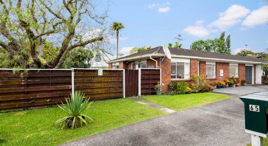  at 1/65 Glendale Road, Glen Eden, Auckland