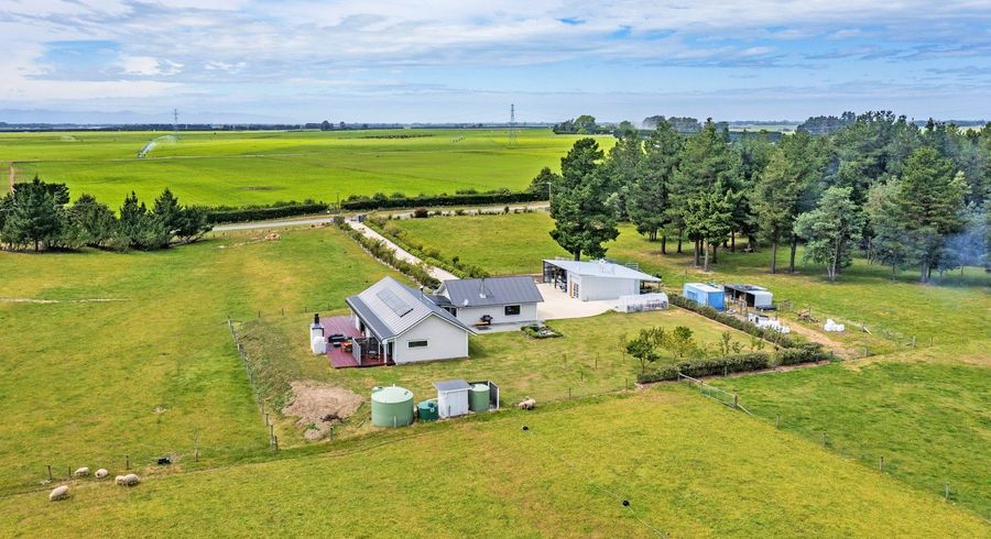  at 41 Frasers Road, Southbridge, Selwyn, Canterbury