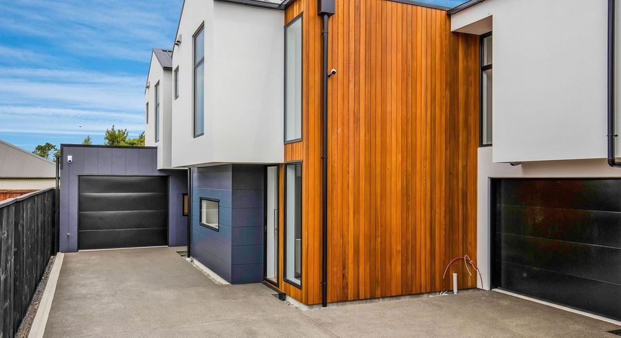  at 4/45 Maxwell Street, Riccarton, Christchurch