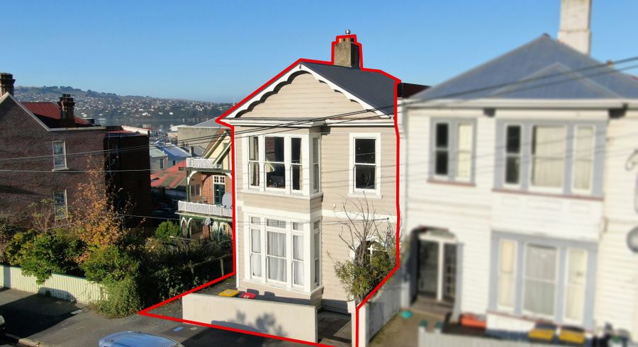  at 73 Stafford, City Centre, Dunedin, Otago