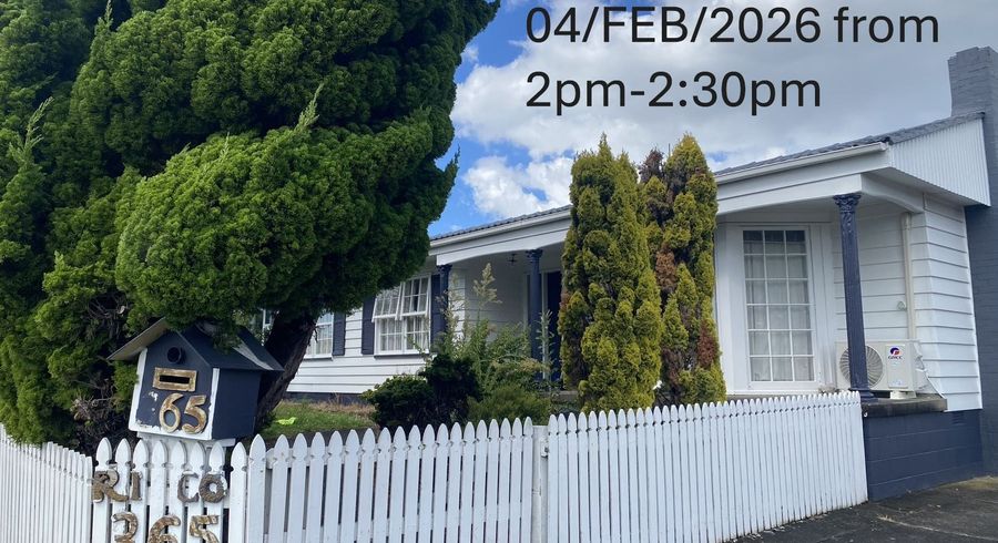  at 365 Pakuranga Road, Pakuranga Heights, Manukau City, Auckland