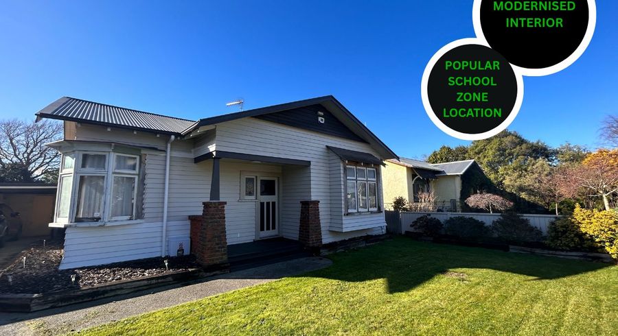  at 19 Ngaio St, West End, Palmerston North, Manawatu / Whanganui
