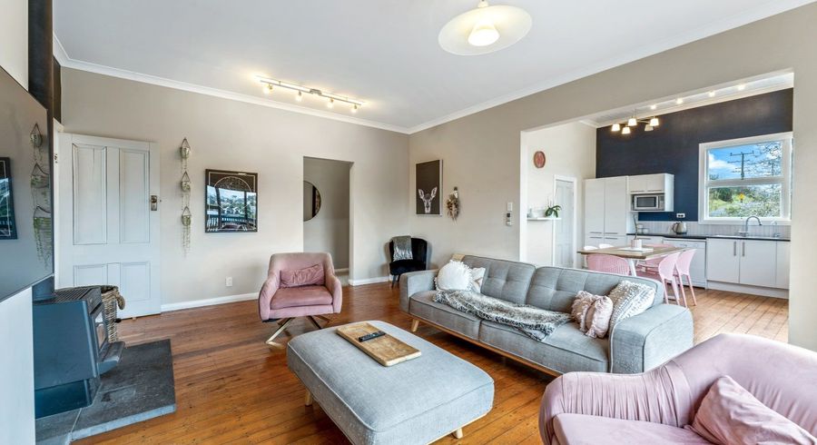  at 1 Wickliffe Terrace, Port Chalmers, Dunedin
