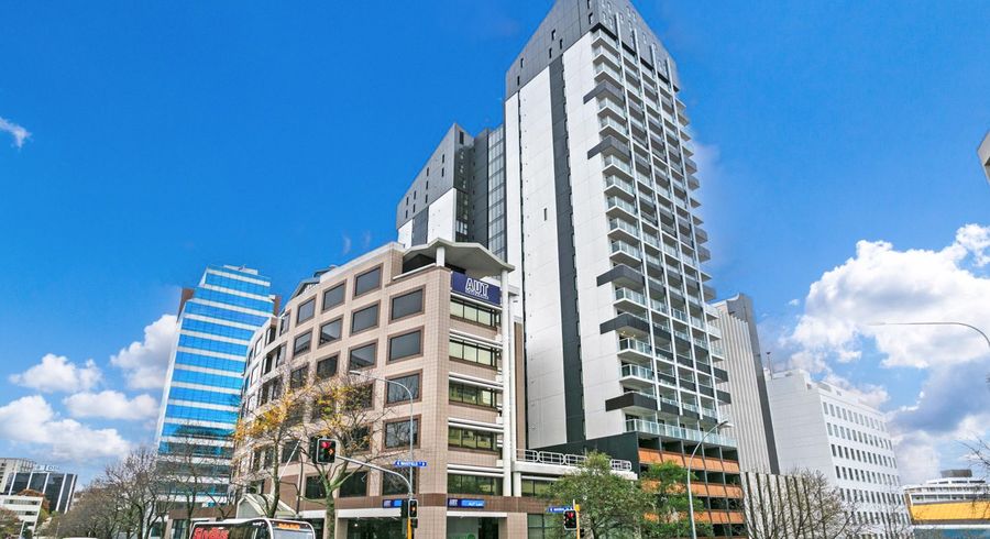  at 2001/8 Airedale Street, City Centre, Auckland City, Auckland