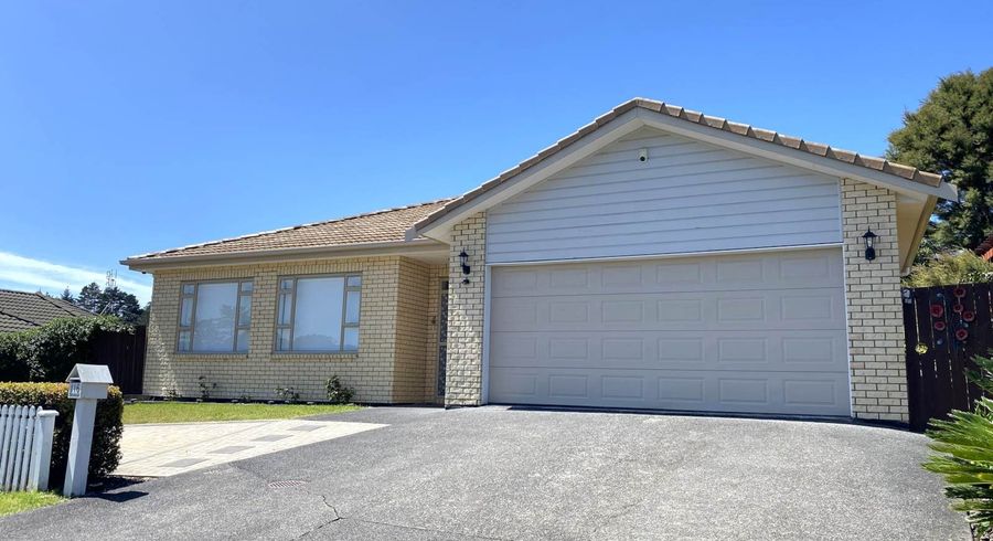  at 116 George Deane Place, Greenhithe, North Shore City, Auckland