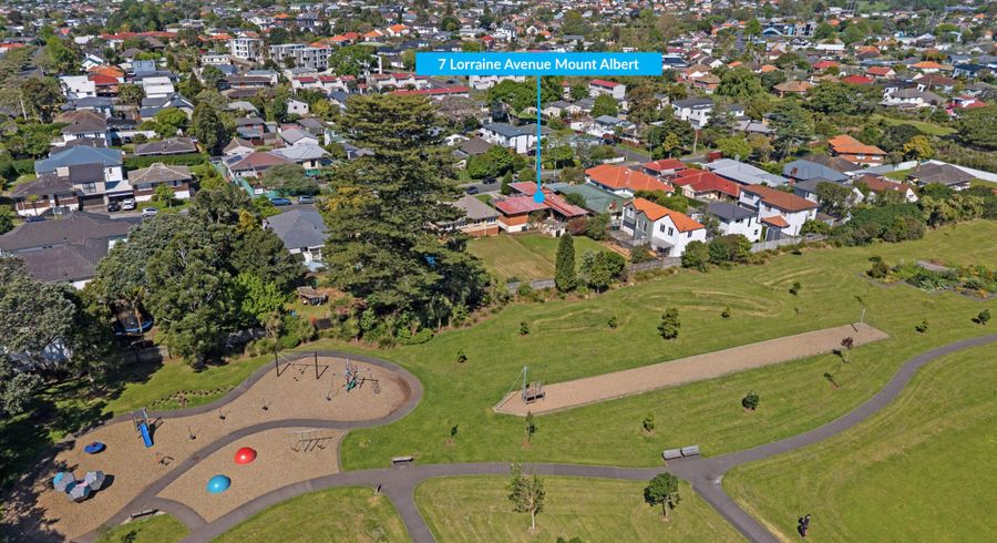  at 7 Lorraine Avenue, Mount Albert, Auckland City, Auckland