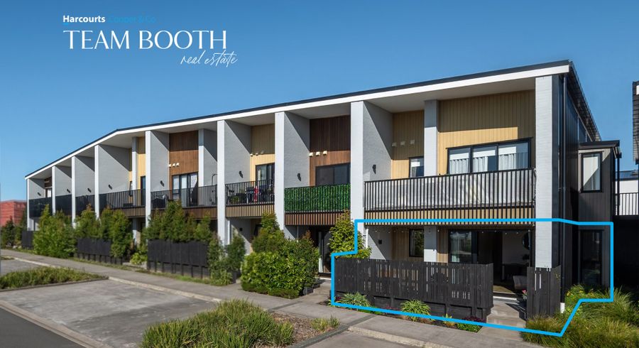  at 8/1 Genevieve lane, Hobsonville, Waitakere City, Auckland
