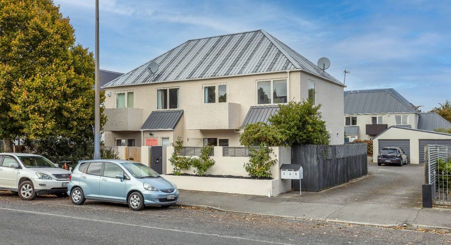  at 1/270 Kilmore Street, City Centre, Christchurch City, Canterbury