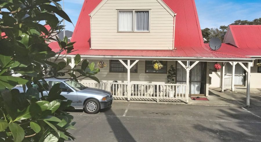  at 6/250 Grounsell Crescent, Belmont, Lower Hutt, Wellington