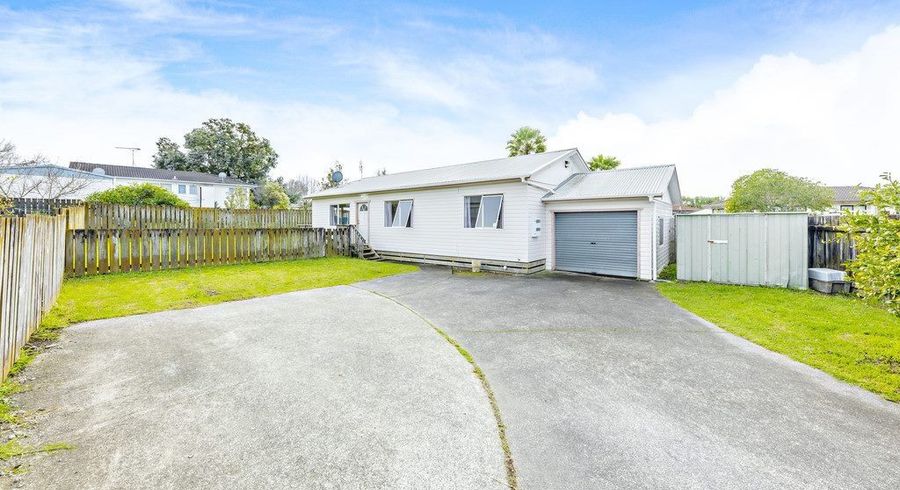  at 9A Trimdon Street, Randwick Park, Manukau City, Auckland