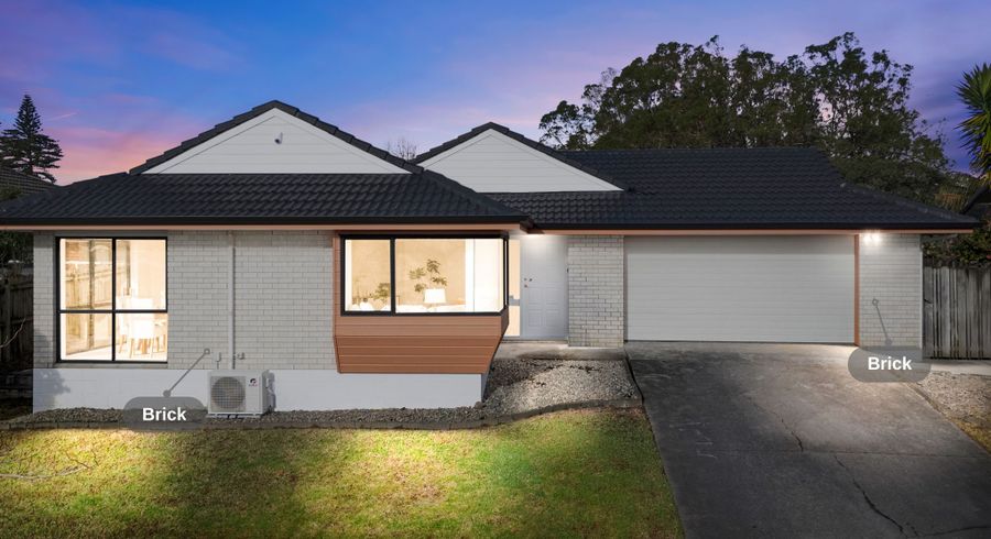  at 26 Summermist Drive, Northpark, Auckland