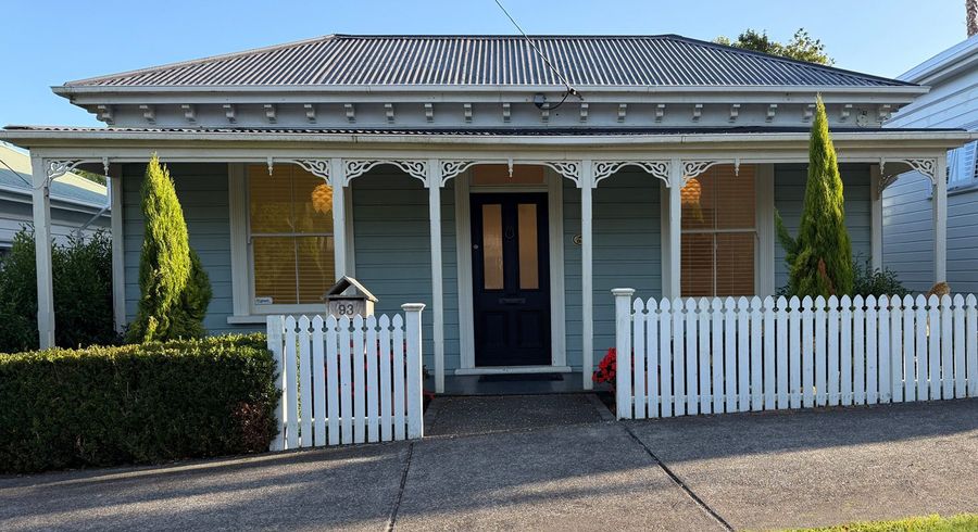  at 93 Vermont Street, Ponsonby, Auckland City, Auckland