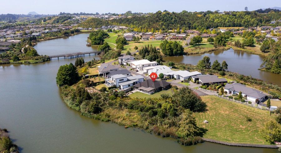  at 42 Double Bay Road, Pyes Pa, Tauranga, Bay Of Plenty