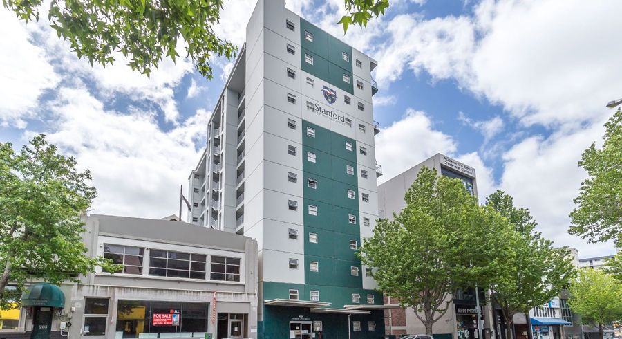  at 3C/189 Hobson Street, City Centre, Auckland City, Auckland