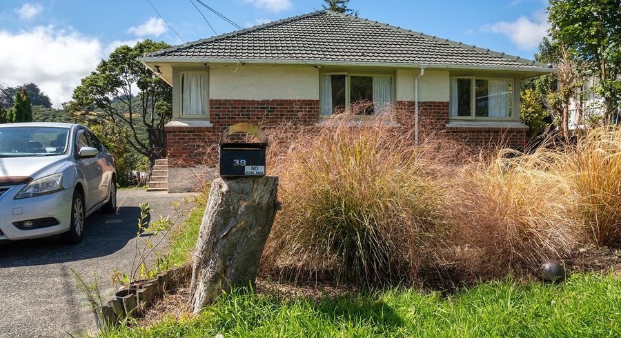  at 39 Glenmore Street, Glenleith, Dunedin, Otago