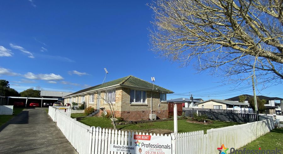  at 1/4 Fleming Street, Manurewa, Manukau City, Auckland