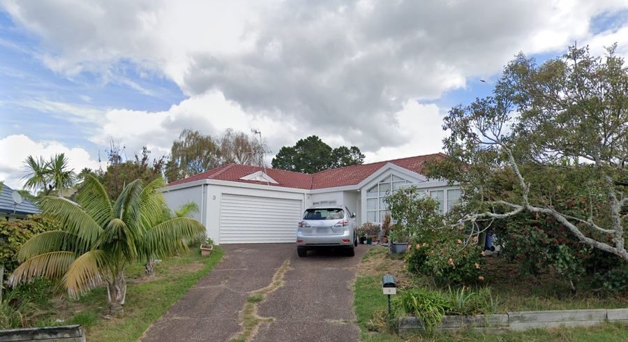  at 3 Queen Natalie Place, Massey, Waitakere City, Auckland