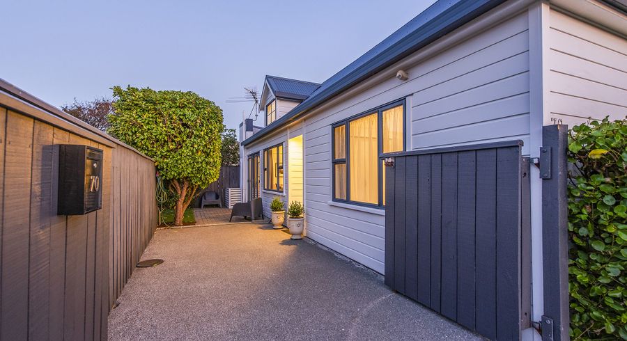  at 70 Park Road, Miramar, Wellington, Wellington