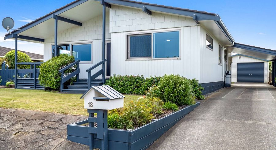  at 18 Stafford Street, Springvale, Whanganui, Manawatu / Whanganui