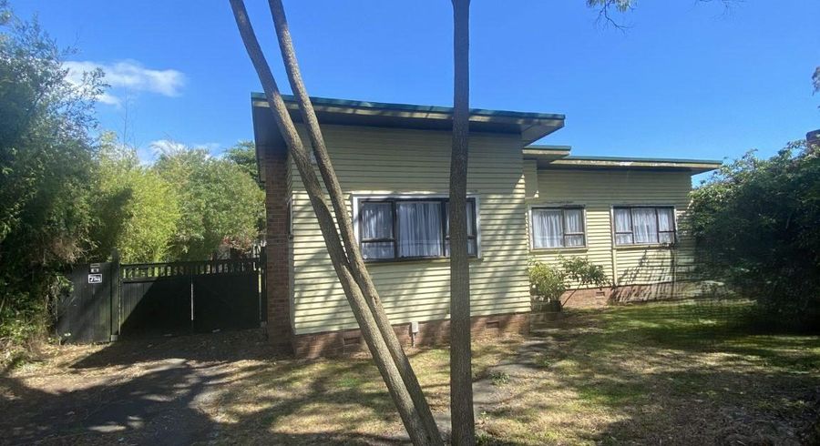  at 86 Browns Road, Manurewa, Manukau City, Auckland