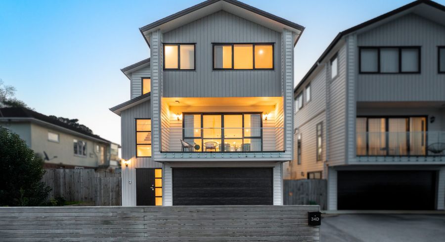  at 34D Nikau Street, New Lynn, Waitakere City, Auckland