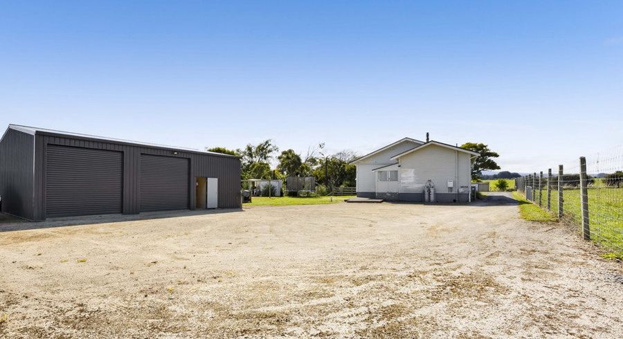  at 1491 Eltham Road, Kaponga, South Taranaki, Taranaki