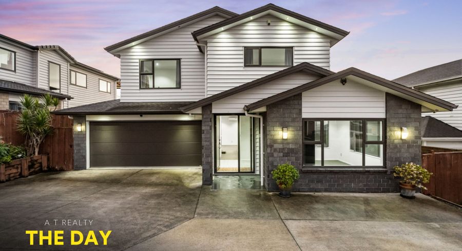  at 5 Gospel Heights, Flat Bush, Manukau City, Auckland