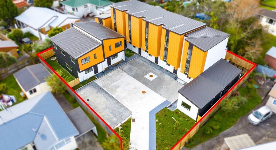  at 6/10 Orchid Place, Te Atatu South, Waitakere City, Auckland