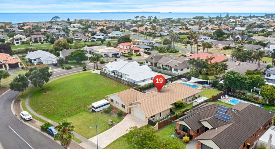  at 19 Sovereign Drive, Papamoa Beach, Tauranga, Bay Of Plenty
