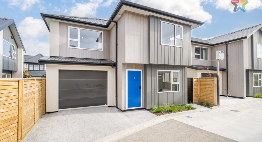  at 4/773 High Street, Boulcott, Lower Hutt, Wellington