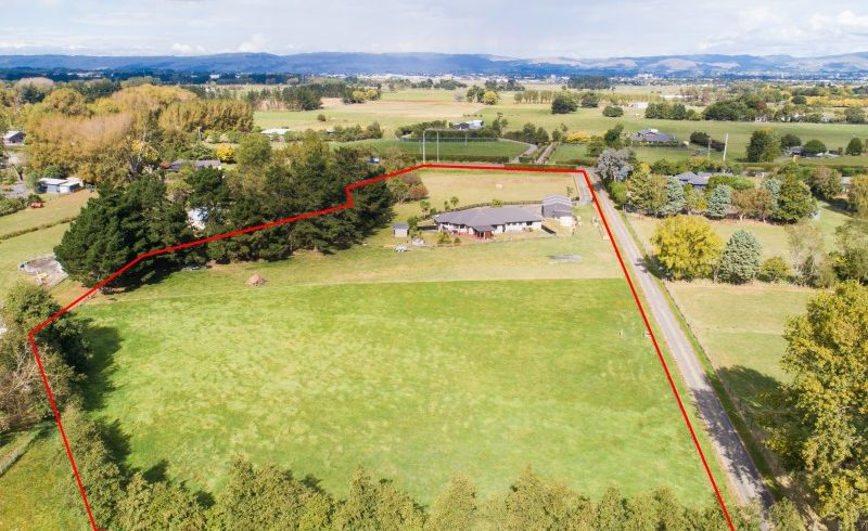  at 420 Kairanga Bunnythorpe Road, Bunnythorpe, Palmerston North