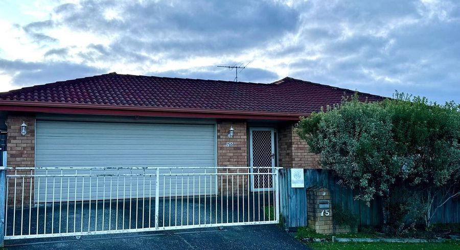  at 75 Mili Way South, Ranui, Waitakere City, Auckland