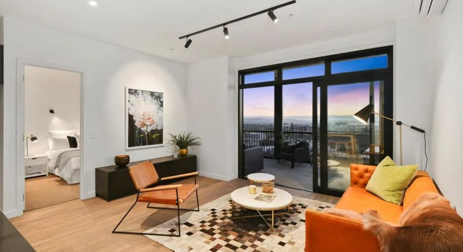  at 501W/10 Exmouth Street, Eden Terrace, Auckland City, Auckland