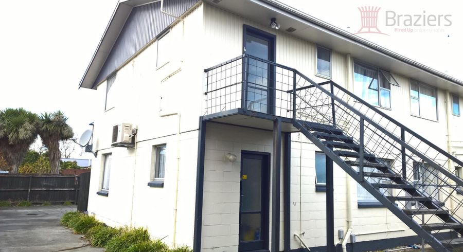  at 6/45 Whitmore Street, Edgeware, Christchurch City, Canterbury