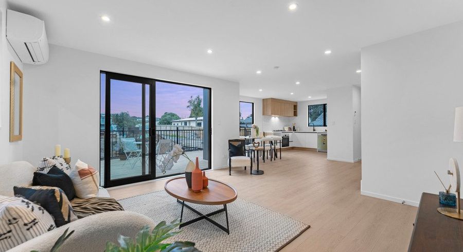  at Lot 5/24 Leonard Road, Mount Wellington, Auckland City, Auckland