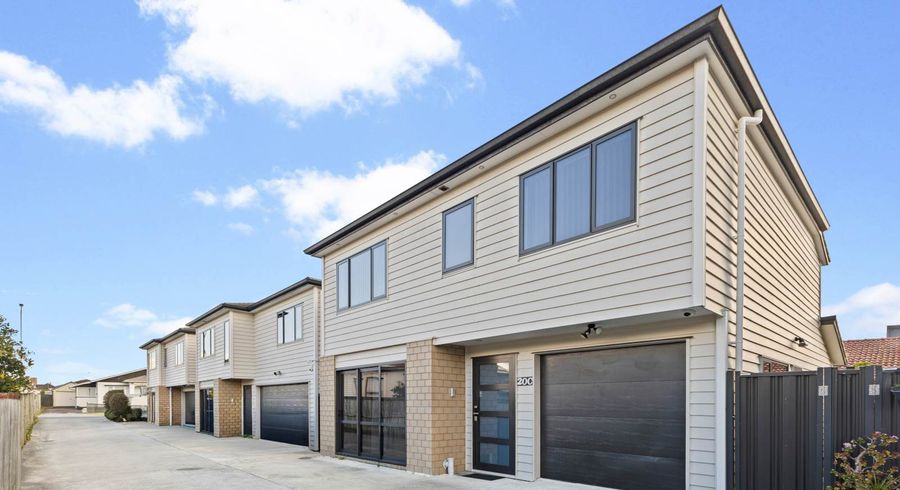  at 20C  Omagh Avenue, Papatoetoe, Manukau City, Auckland