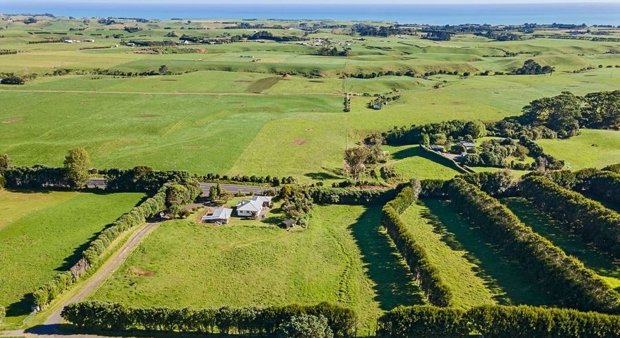  at 1469 South Road, Kaitake, New Plymouth