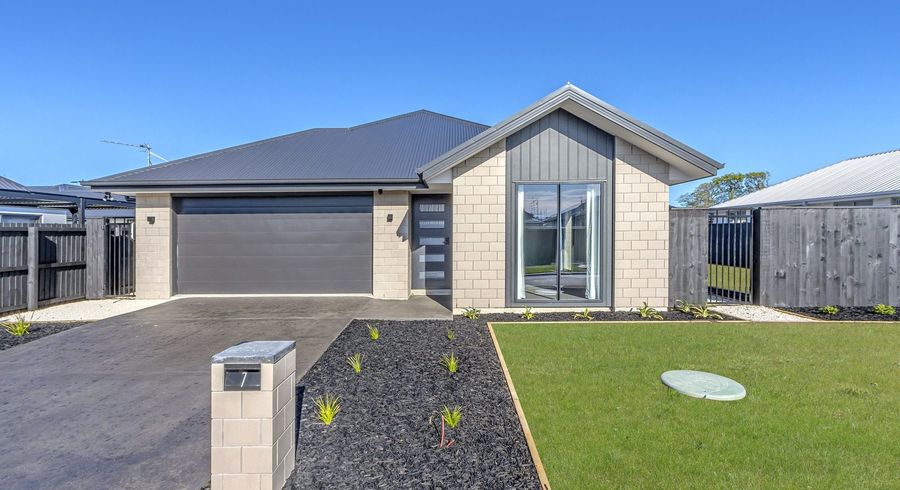  at 7 Eastman Drive, Halswell, Christchurch City, Canterbury