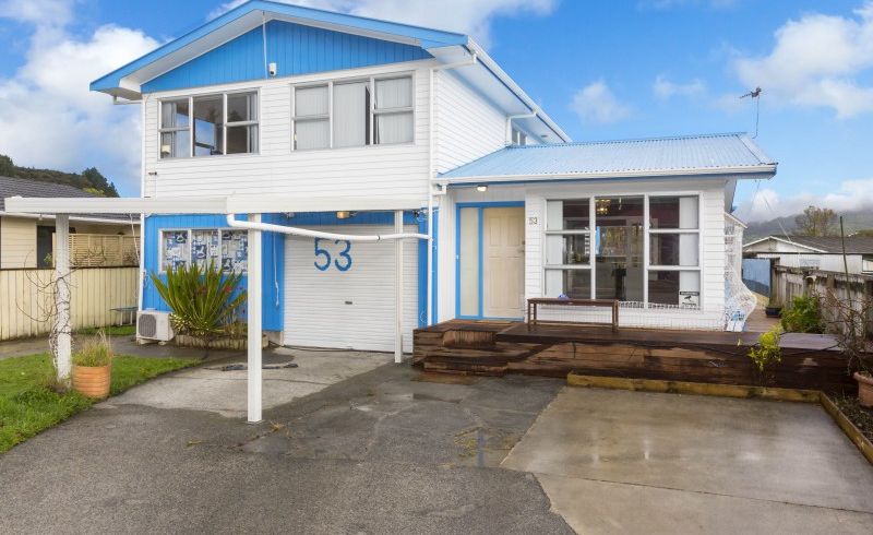  at 53 Hillside Drive, Maoribank, Upper Hutt