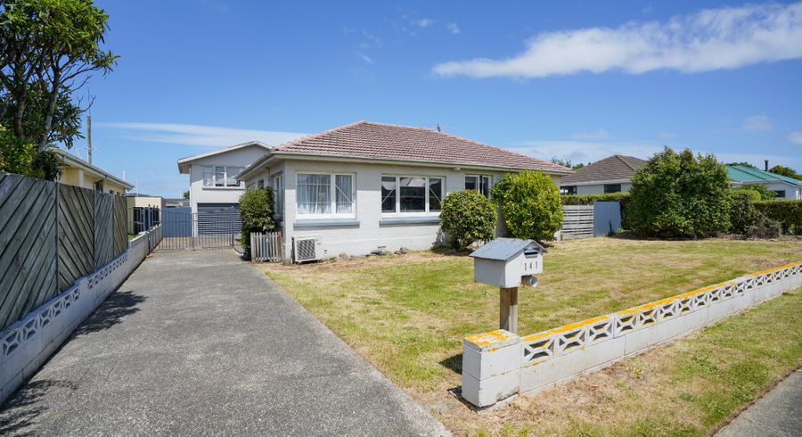  at 141 Scandrett Street, Appleby, Invercargill