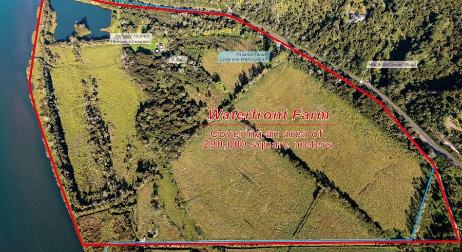  at 455  Hikuai Settlement Road, Hikuai, Thames-Coromandel, Waikato