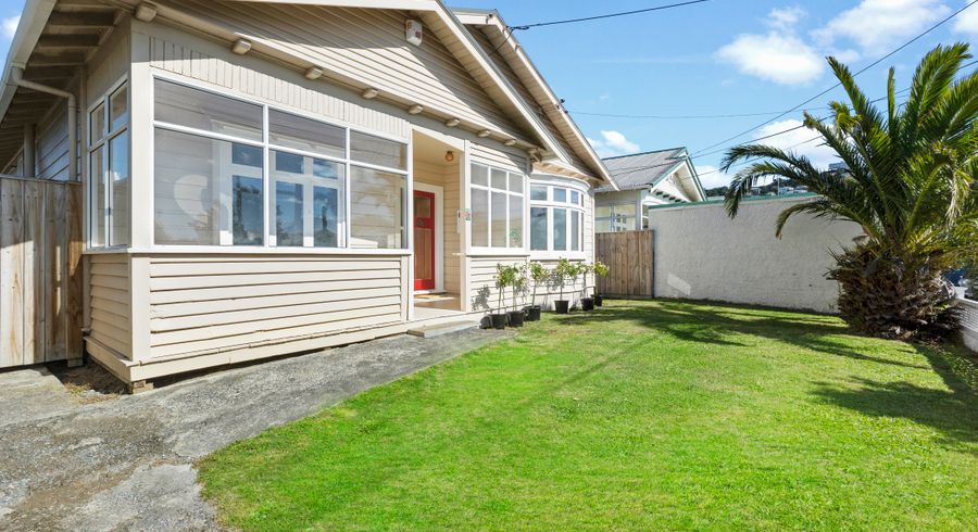  at 74 Endeavour Street, Lyall Bay, Wellington
