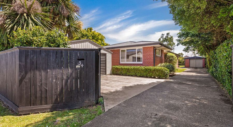  at 34 Dalkeith Street, Hoon Hay, Christchurch