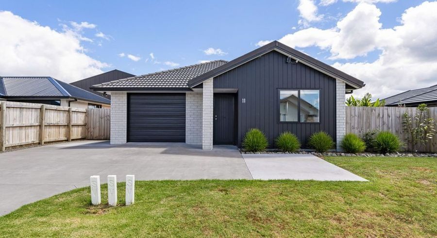  at 11 Tiaki Rise, Tikipunga, Whangarei